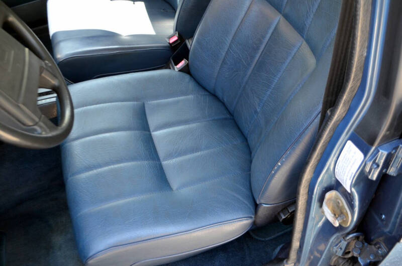 1992 Volvo 240