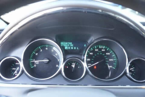 2017 Buick Enclave Convenience