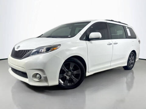 2015 Toyota Sienna