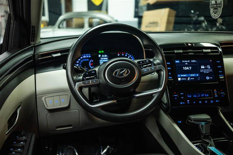 2024 Hyundai Tucson