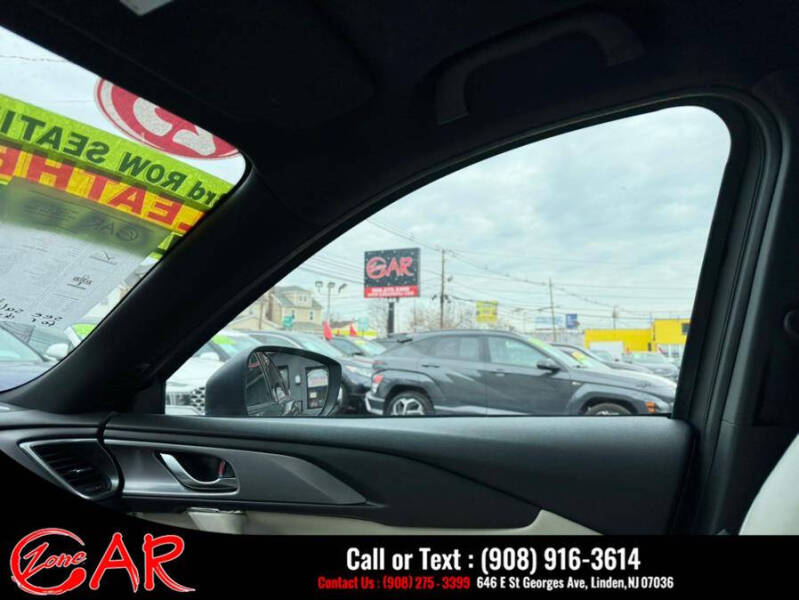 2023 Mazda CX-9 Signature