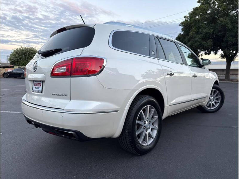 2015 Buick Enclave Leather