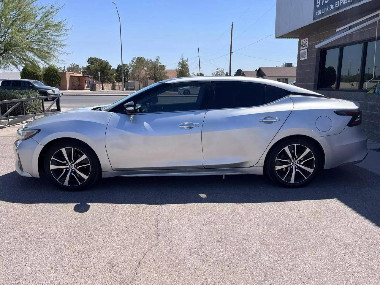 2020 Nissan Maxima for sale at MAAC GROUPE LLC in El Paso, TX