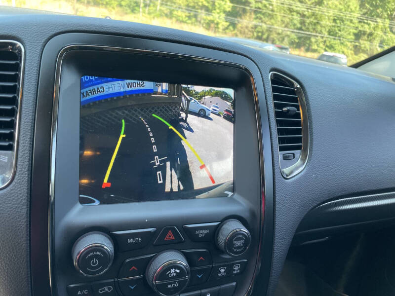 2018 Dodge Durango GT