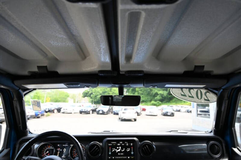 2022 Jeep Gladiator Altitude