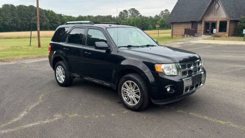 2009 Ford Escape Limited