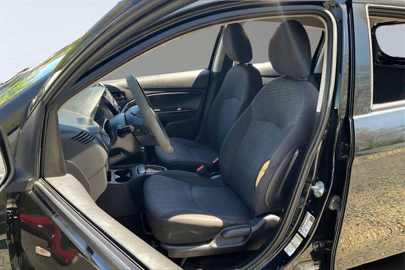 2014 Mitsubishi Mirage