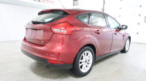 2015 Ford Focus SE