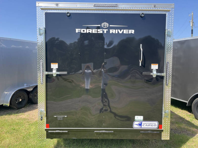 2027 Continental Cargo 7x16 Enclosed Trailer