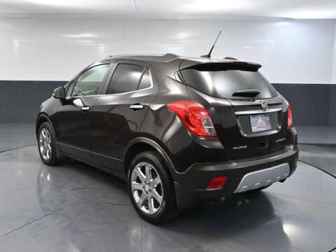 2014 Buick Encore Premium