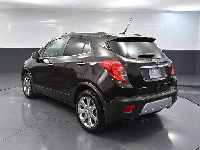 2014 Buick Encore Premium