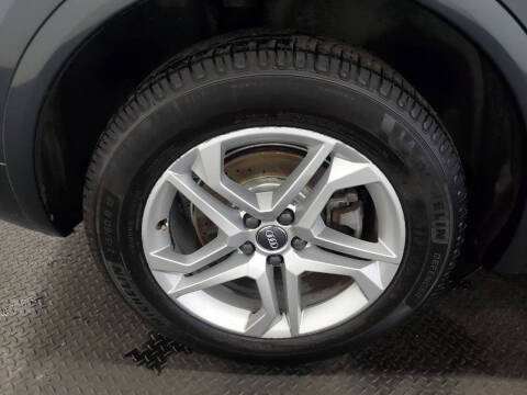 2018 Audi Q5 2.0T quattro Premium Plus