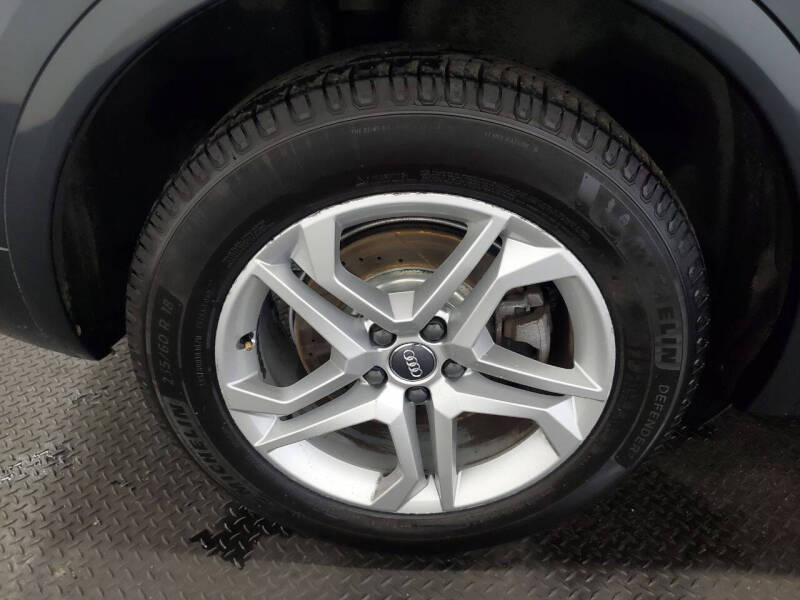 2018 Audi Q5 2.0T quattro Premium Plus