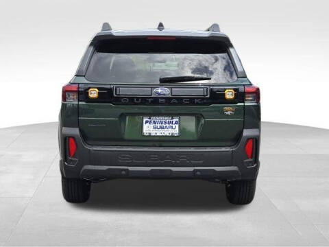 2026 Subaru Outback Wilderness