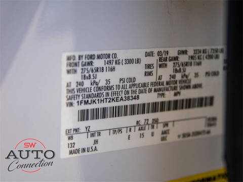 2019 Ford Expedition MAX XLT