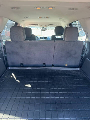 2013 GMC Acadia SLE-1