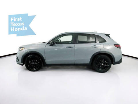 2023 Honda HR-V Sport