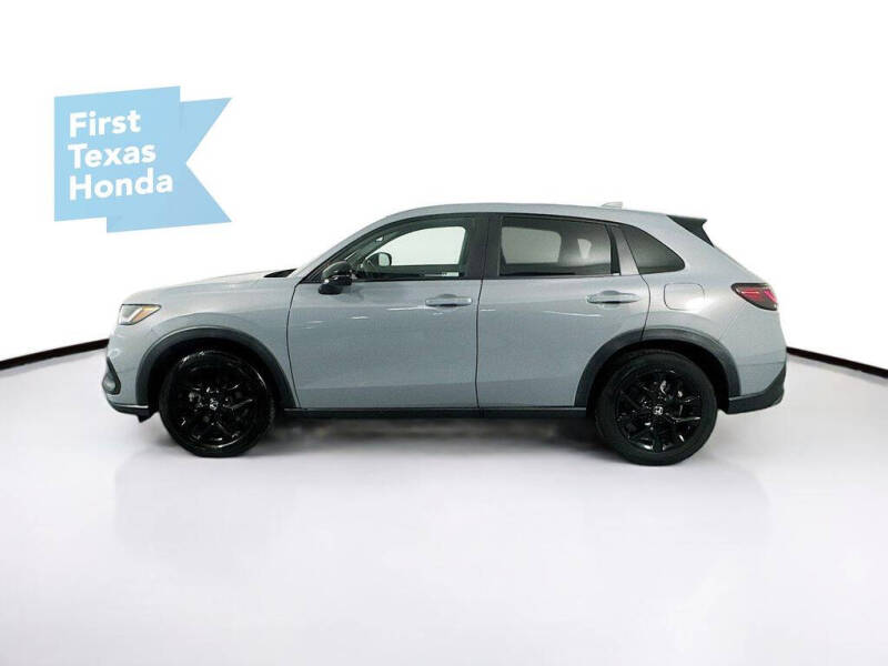 2023 Honda HR-V Sport