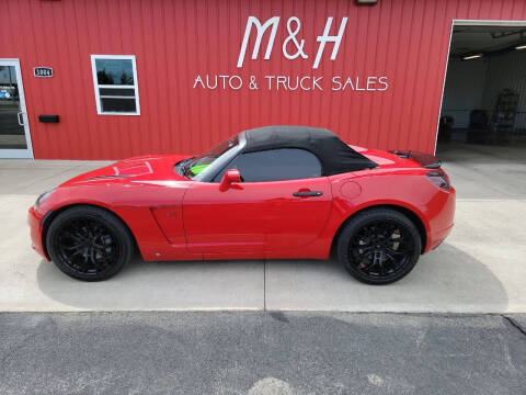 2007 Saturn SKY