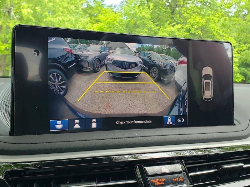 2026 Acura MDX SH-AWD w/Tech