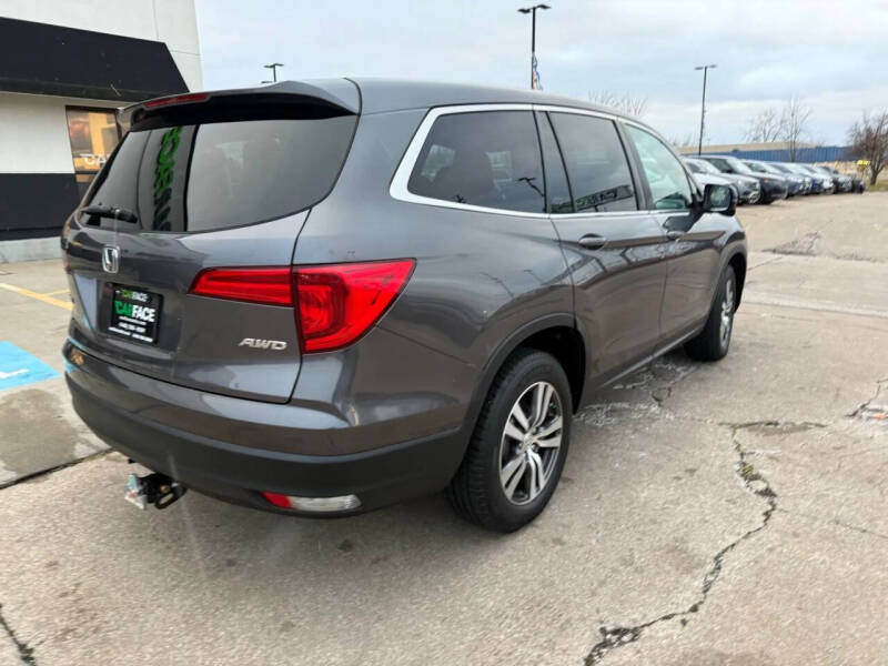 2018 Honda Pilot EX-L