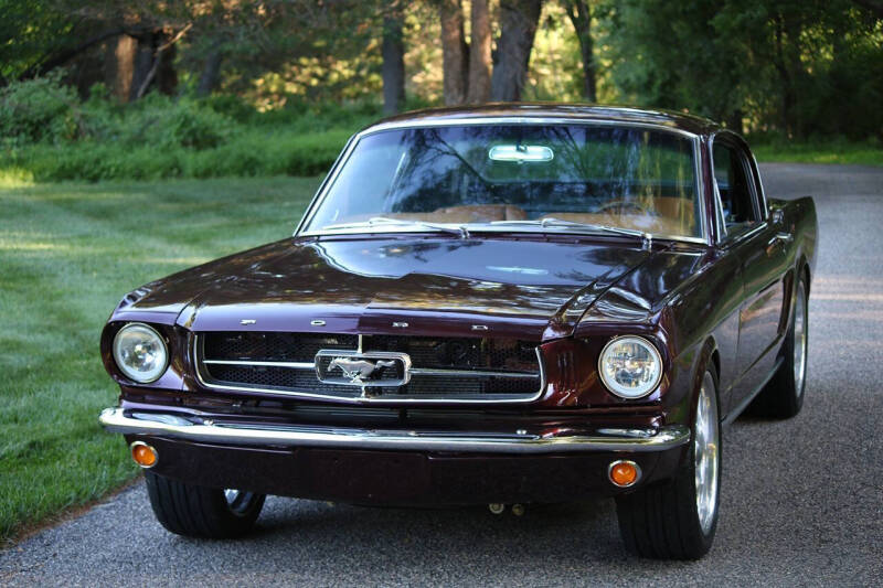 1965 Ford Mustang
