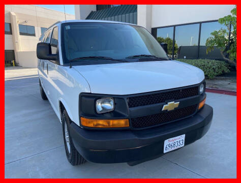 2014 Chevrolet Express 2500