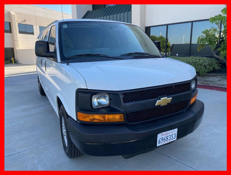 2014 Chevrolet Express 2500