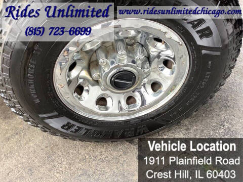 2004 Ford F-250 Super Duty