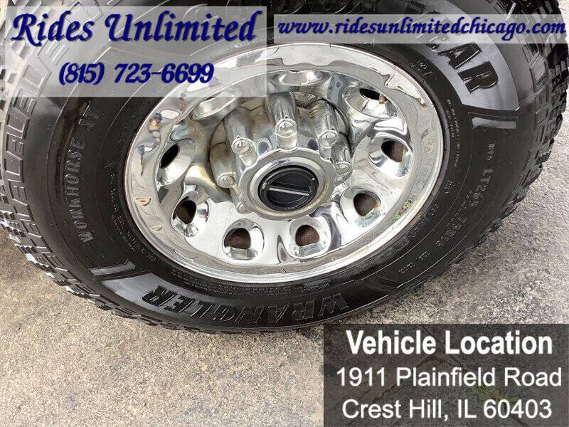 2004 Ford F-250 Super Duty