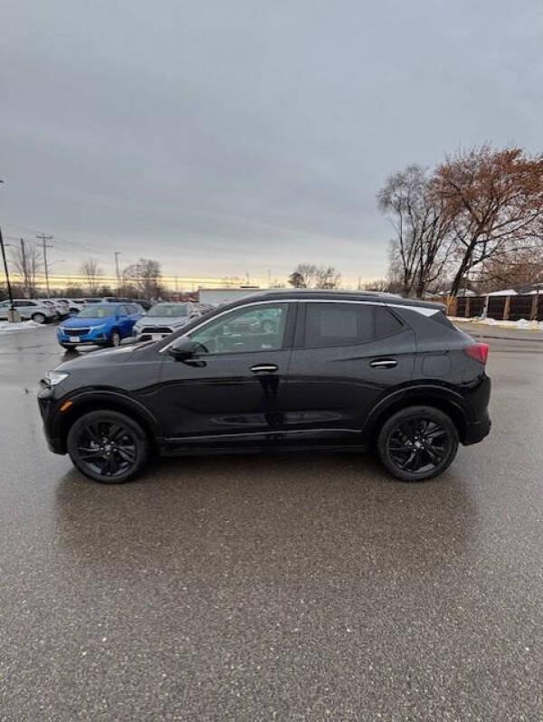 2024 Buick Encore GX Sport Touring