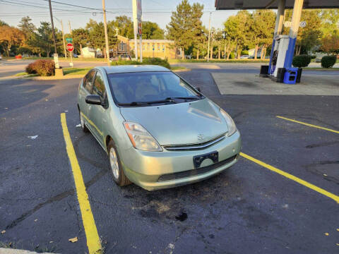 2007 Toyota Prius for sale at Cutting Edge Automotive LLC in Lansing MI