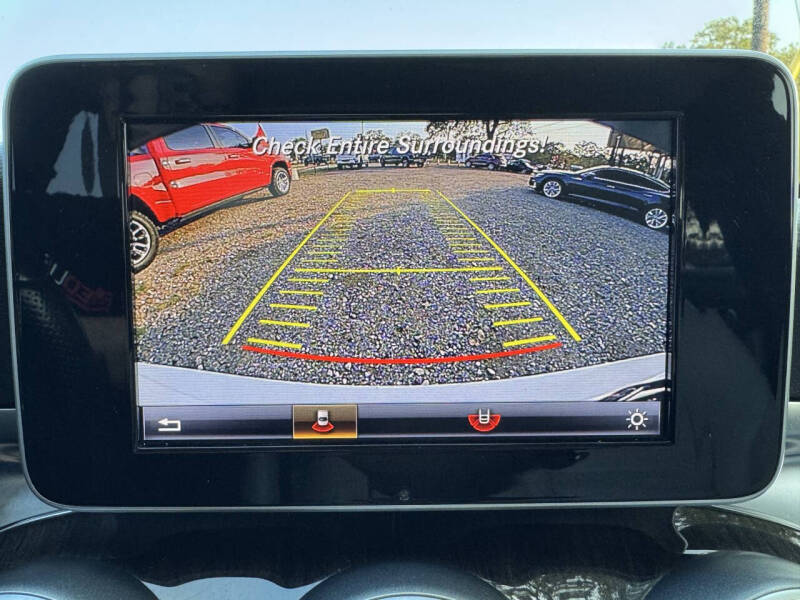 2015 Mercedes-Benz C-Class C 300