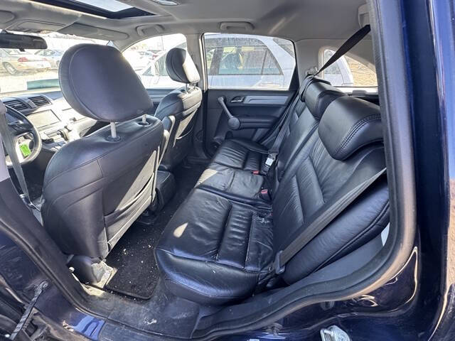 2009 Honda CR-V EX-L