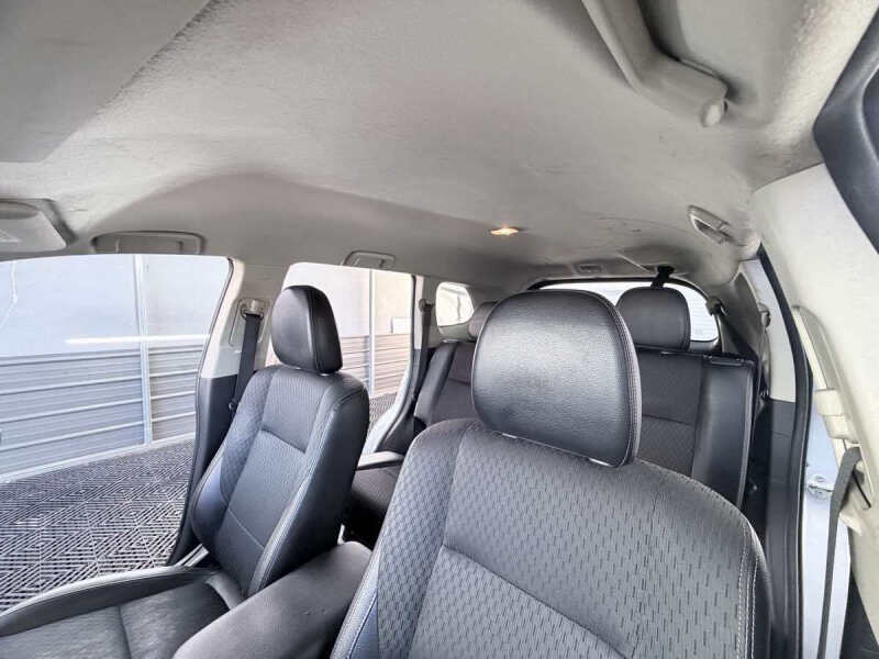 2015 Mitsubishi Outlander SE