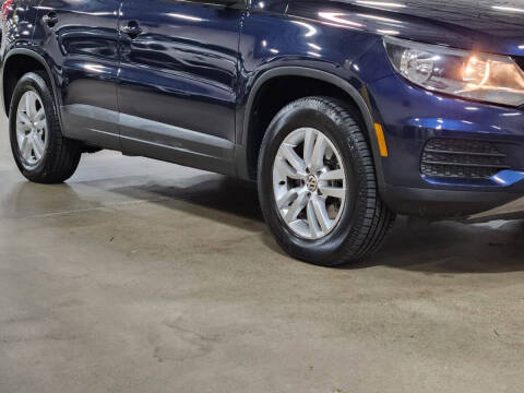 2014 Volkswagen Tiguan S