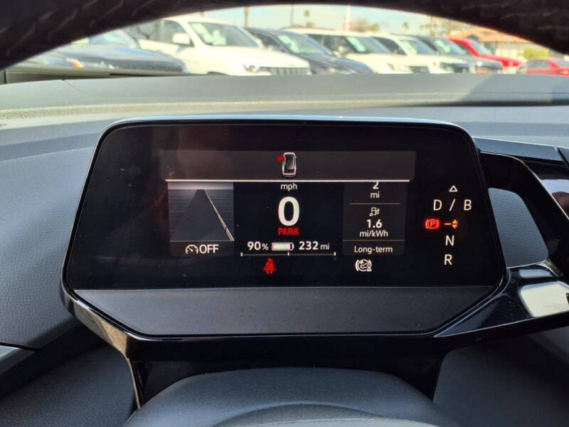 2021 Volkswagen ID.4 Pro S