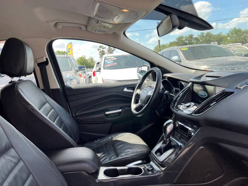 2016 Ford Escape Titanium