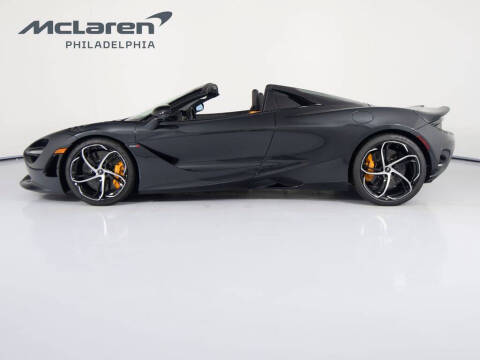 2027 McLaren 750S Spider