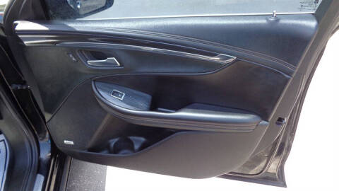 2017 Chevrolet Impala Premier