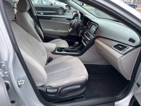 2018 Hyundai Sonata SE