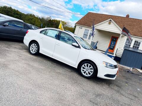 2013 Volkswagen Jetta for sale at New Wave Auto of Vineland in Vineland NJ