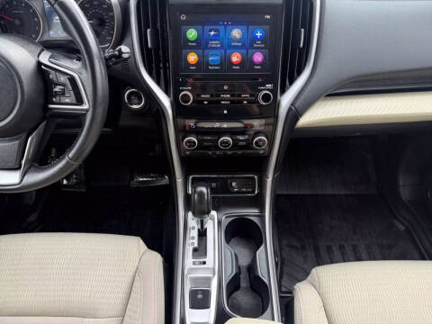 2019 Subaru Ascent Premium 7-Passenger