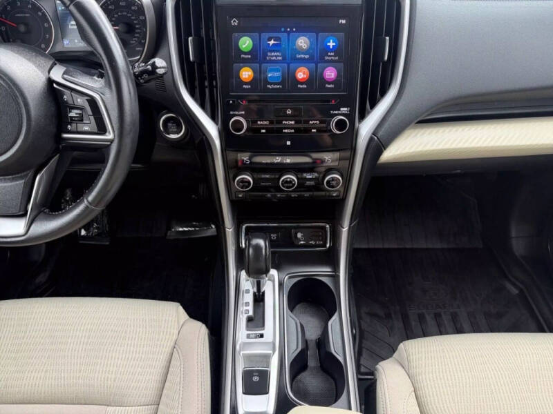 2019 Subaru Ascent Premium 7-Passenger