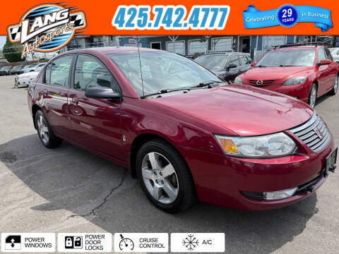2006 Saturn Ion 3