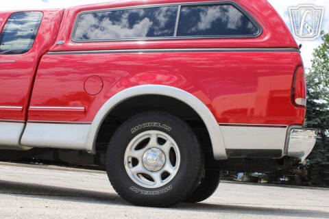 1997 Ford F-150