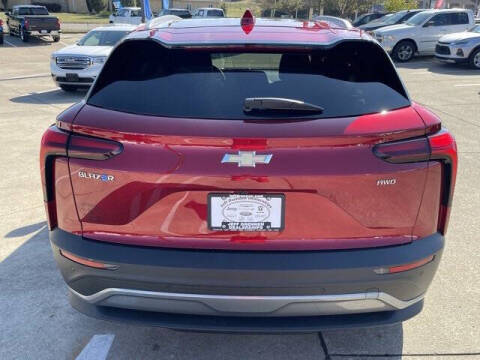 2026 Chevrolet Blazer EV LT