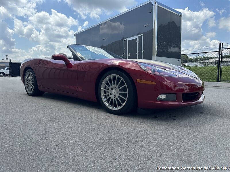 2009 Chevrolet Corvette