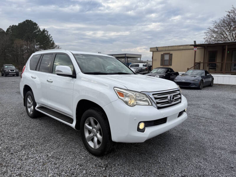 2011 Lexus GX 460