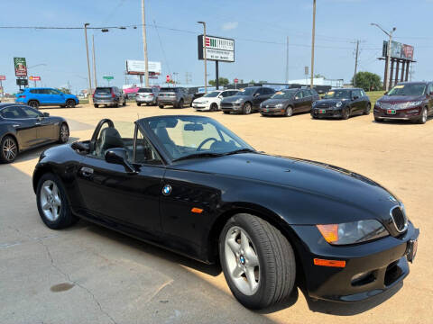 1998 BMW Z3 2.8